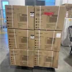 DALLAS LOCATION - Seasons 12 000 BTU 115 V Through-The-Wall Cool-Only Air Conditioner