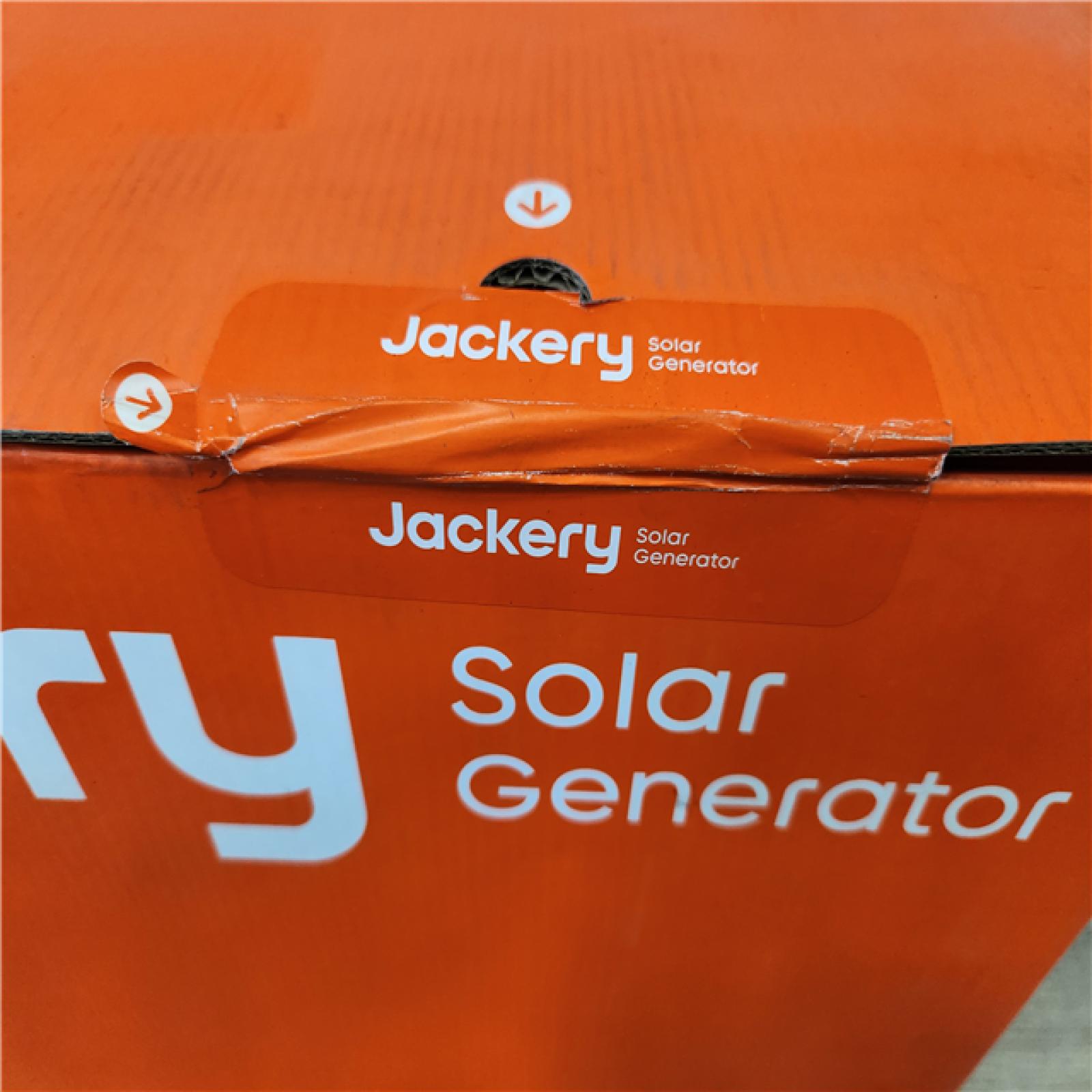 Phoenix Location NEW Jackery Solar Generator Explorer 2000 Plus 2042.8Wh/ 3000W Model No. Je-2000C