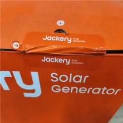 Phoenix Location NEW Jackery Solar Generator Explorer 2000 Plus 2042.8Wh/ 3000W Model No. Je-2000C