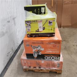 HOUSTON LOCATION - AS-IS TOOL PALLET