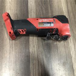 AS-IS Milwaukee FUEL 18V Lithium-Ion Cordless Brushless Oscillating Multi-Tool (Tool-Only)