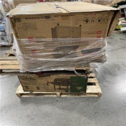 DALLAS LOCATION - MIXED GRILL PALLET -(3 UNITS)