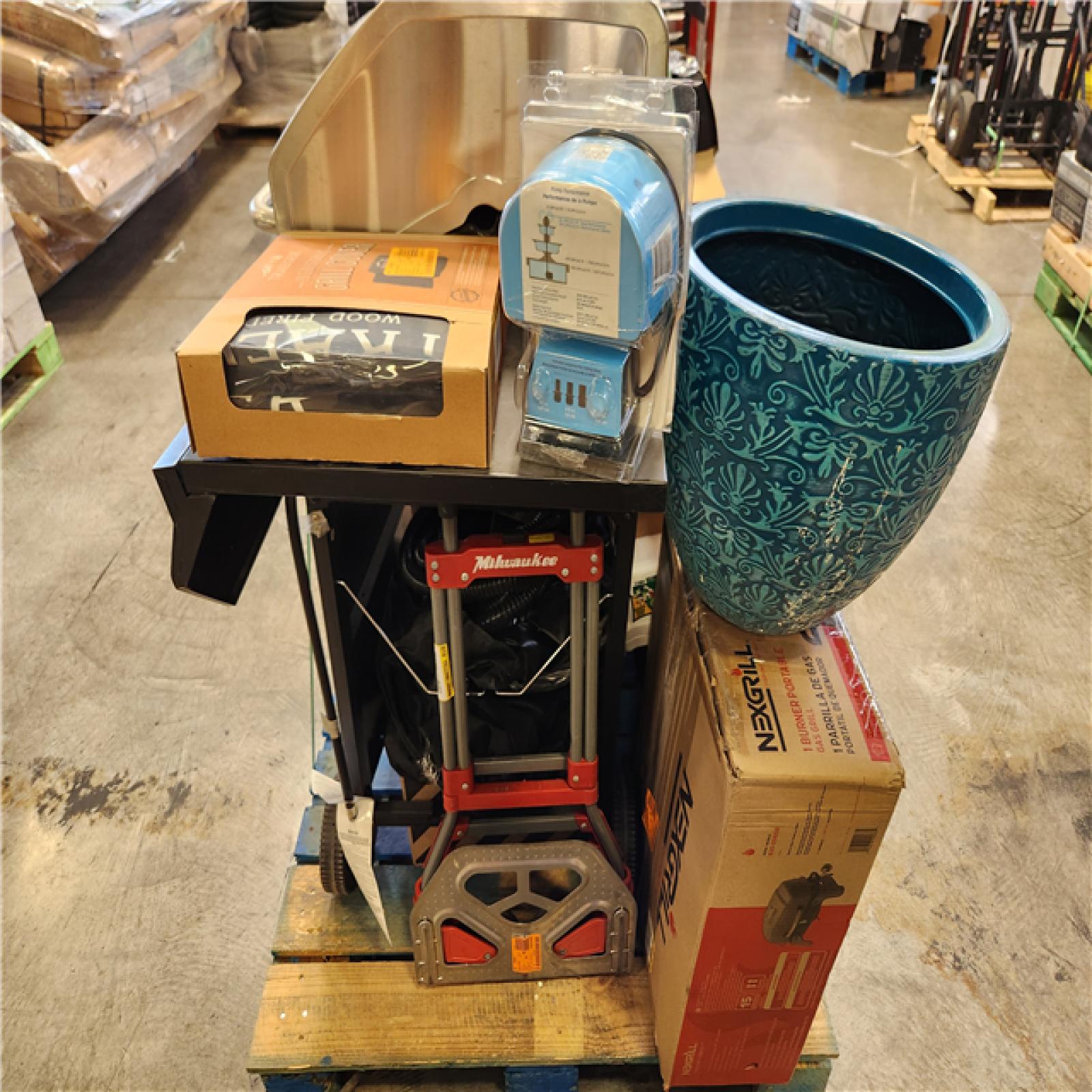 Phoenix AS-IS Mixed Home Improvement Pallet