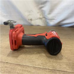 AS-IS Milwaukee  18V Lithium-Ion Brushless Cordless 1/4 in. Compact Impact Driver (Tool Only)