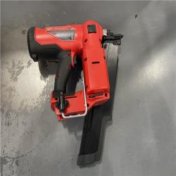 AS-IS Milwaukee 2744-20 M18 FUEL 21-Degree Cordless Framing Nailer (Tool Only)