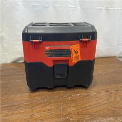 AS-IS Milwaukee M18 Vacuum 2Gal 6  Hose Access Bare Tool