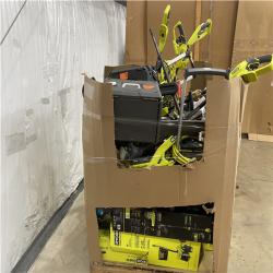 Houston Location - AS-IS Tool Pallet