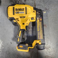 HOUSTON LOCATION - AS-IS DEWALT 20V MAX XR 18 Gauge Brad Nailer Kit