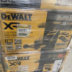 Dallas Location - As-Is DEWALT Tool Pallet