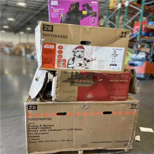 DALLAS LOCATION - AS-IS HOME IMPROVEMENT