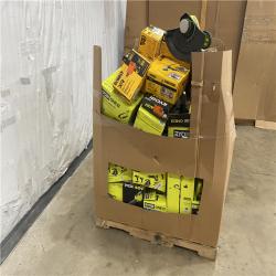 Houston Location - AS-IS Tool Pallet