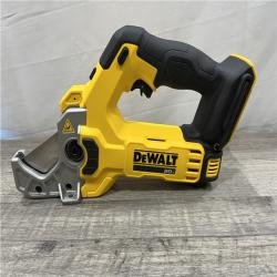 LIKE NEW - DEWALT 20V MAX Cordless Plastic Tubing Cutter (Tool Only)