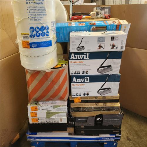 Phoenix AS-IS .Com Home Improvement Pallet