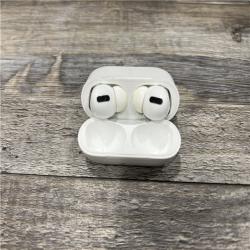 AS-IS AirPod Pro 1st. generation - with Active Noise Cancellation - White