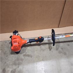 HOUSTON LOCATION - AS-IS Echo 16 Inch 21.2 CC Engine Straight Shaft String Trimmer - SRM-2120