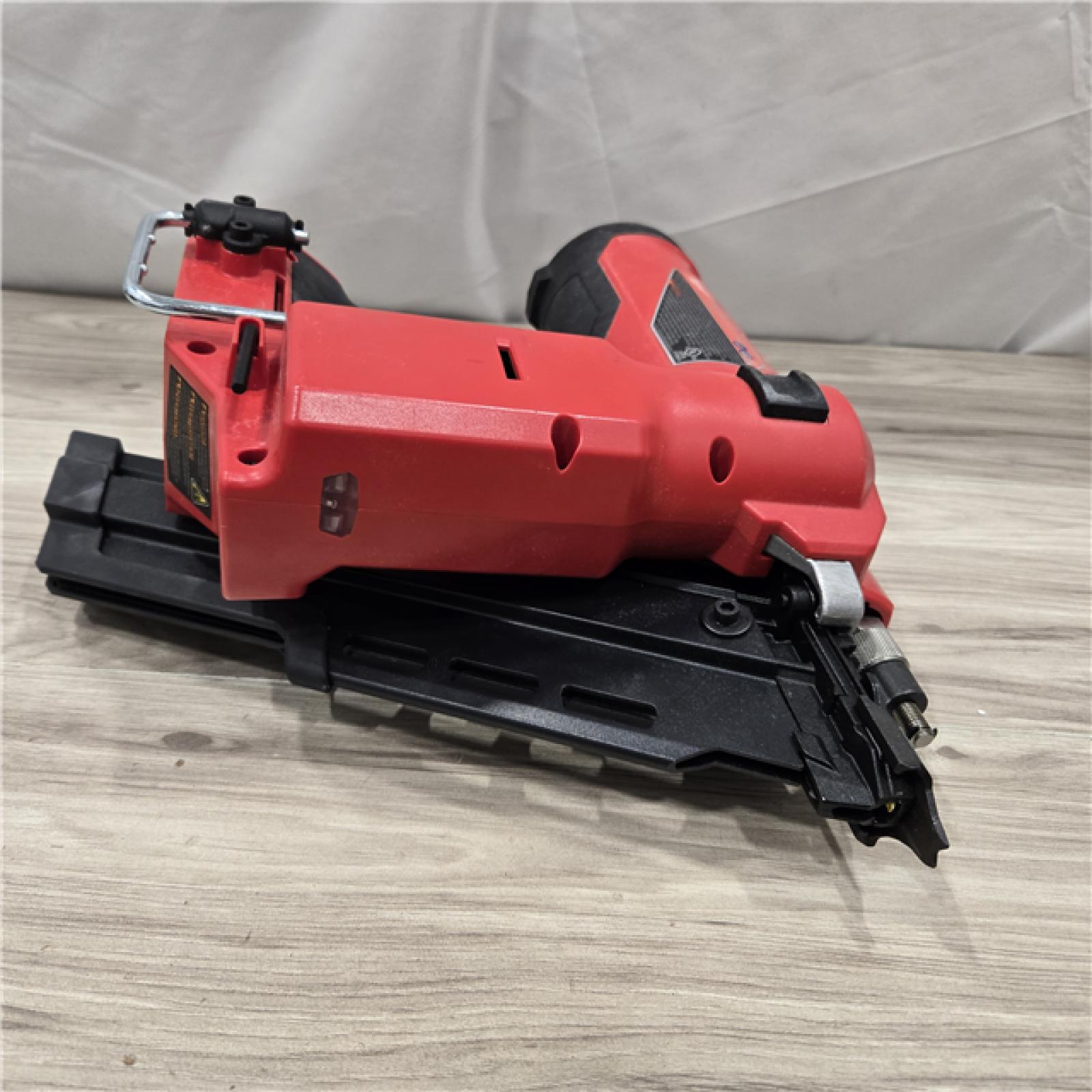 AS-IS Milwaukee M18 FUEL 30 Degree Framing Nailer (TOOL ONLY)