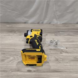 AS-IS DeWalt DCF850B 20V Cordless Compact 1/4 Impact Driver (Tool Only)