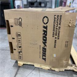 DALLAS LOCATION - Troy-Bilt Storm 24 in. 208 cc 2-Stage Gas Snow Blower with Electric Start Self Propelled