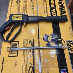 Phoenix NEW DEWALT 3400 PSI 2.5 GPM Gas Cold Water Pressure Washer with DeWalt 210 Engine