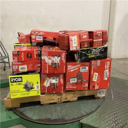 DALLAS LOCATION -AS-IS TOOL PALLET