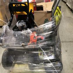 DALLAS LOCATION - AS-IS MONSTER TURBO