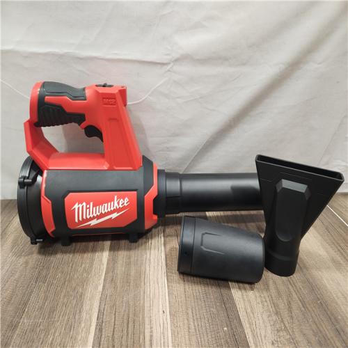 AS-IS- Milwaukee M12 Compact Spot Blower