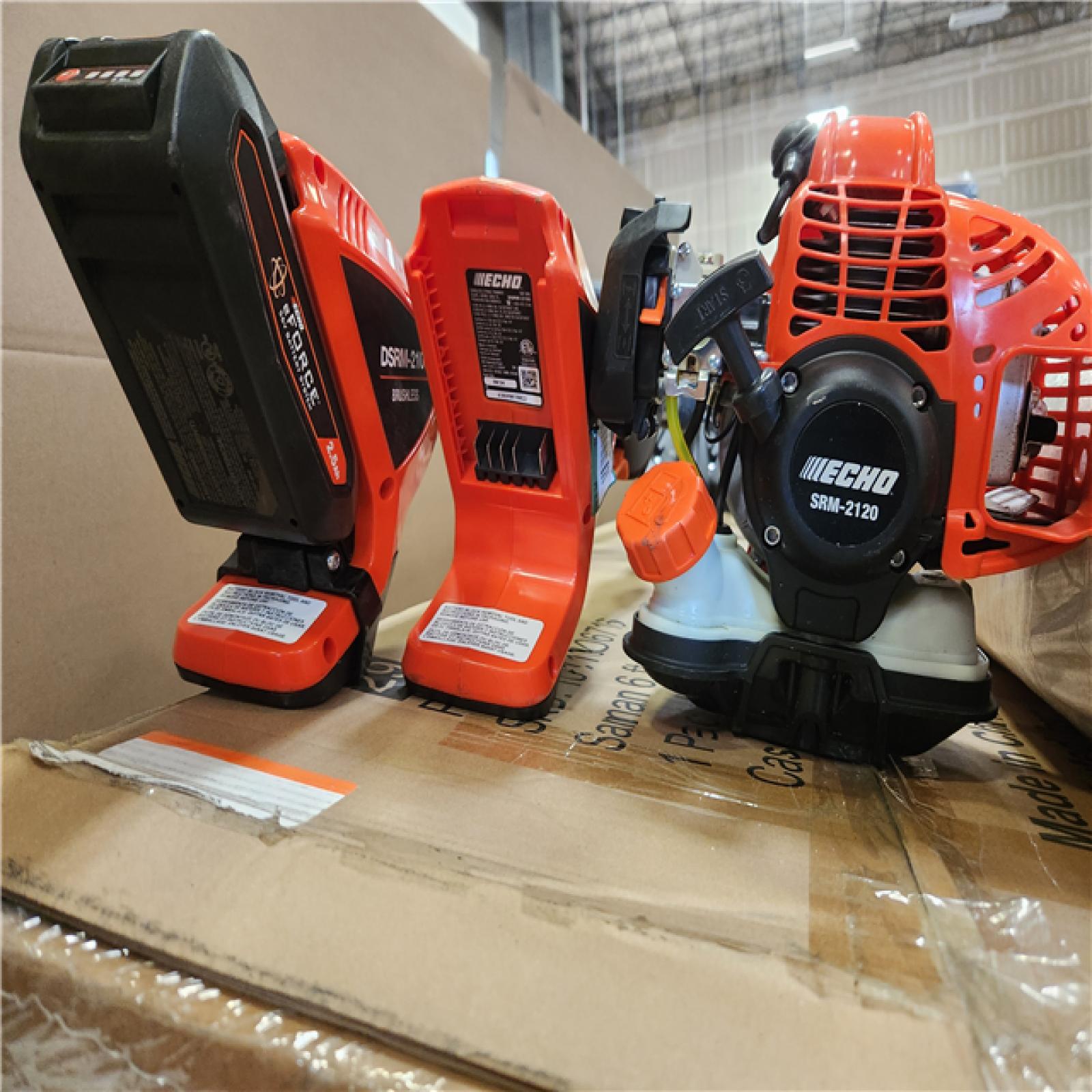 Phoenix AS-IS Monster Turbo Pallet