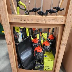 CALIFORNIA AS-IS OUT DOOR POWER EQUIPMENT