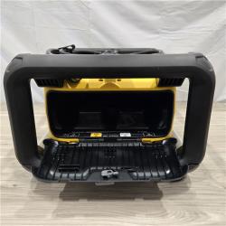 AS-IS DEWALT Electric Pressure Washer  2100 PSI Jobsite Power Washer DWPW2100