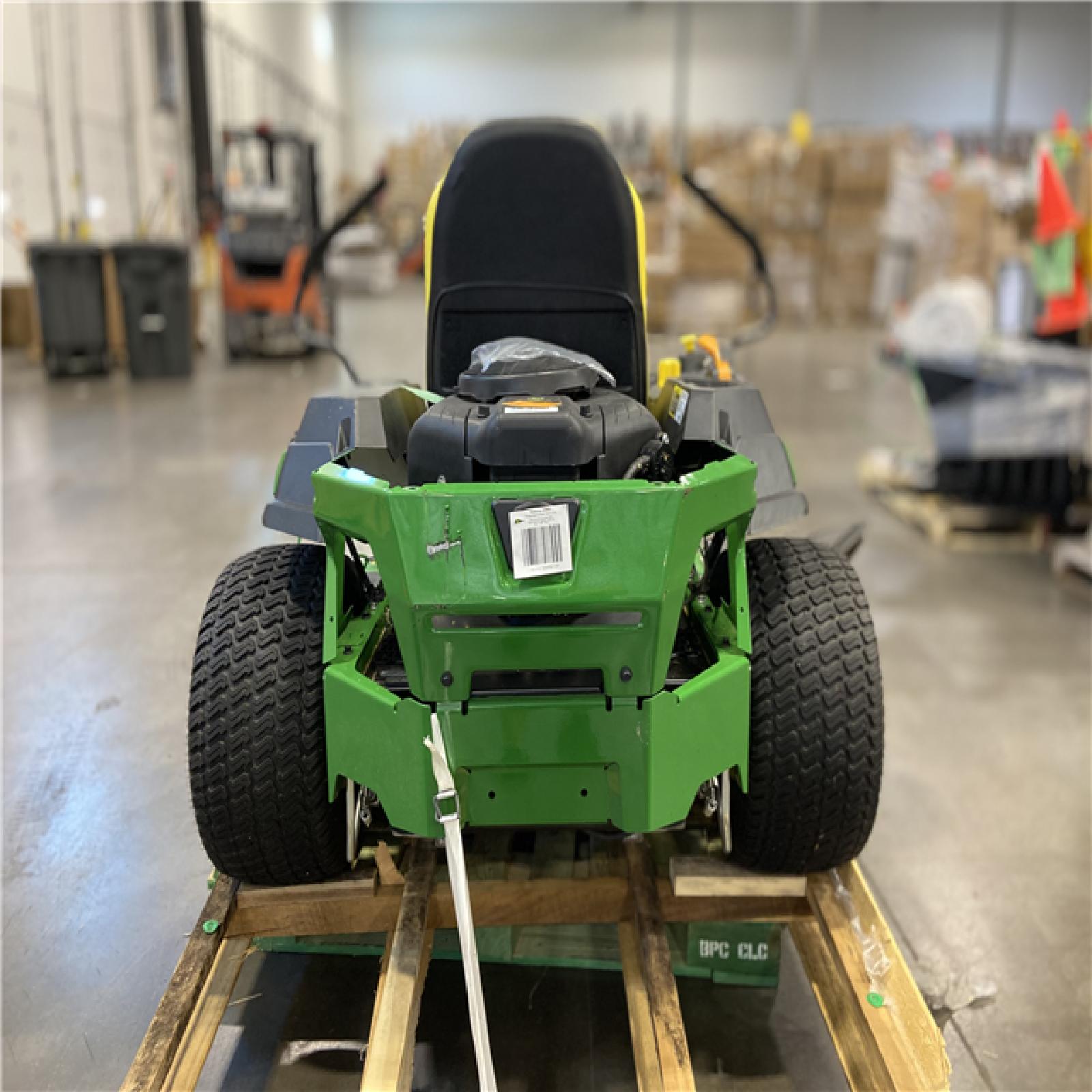DALLAS LOCATION - JOHN DEERE Z325E 48'