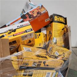 Dallas Location - As-Is DEWALT Tool Pallet