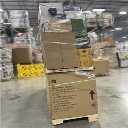 DALLAS LOCATION - AS-IS HOME IMPROVEMENT PALLET