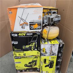 CALIFORNIA AS-IS OUT DOOR POWER EQUIPMENT