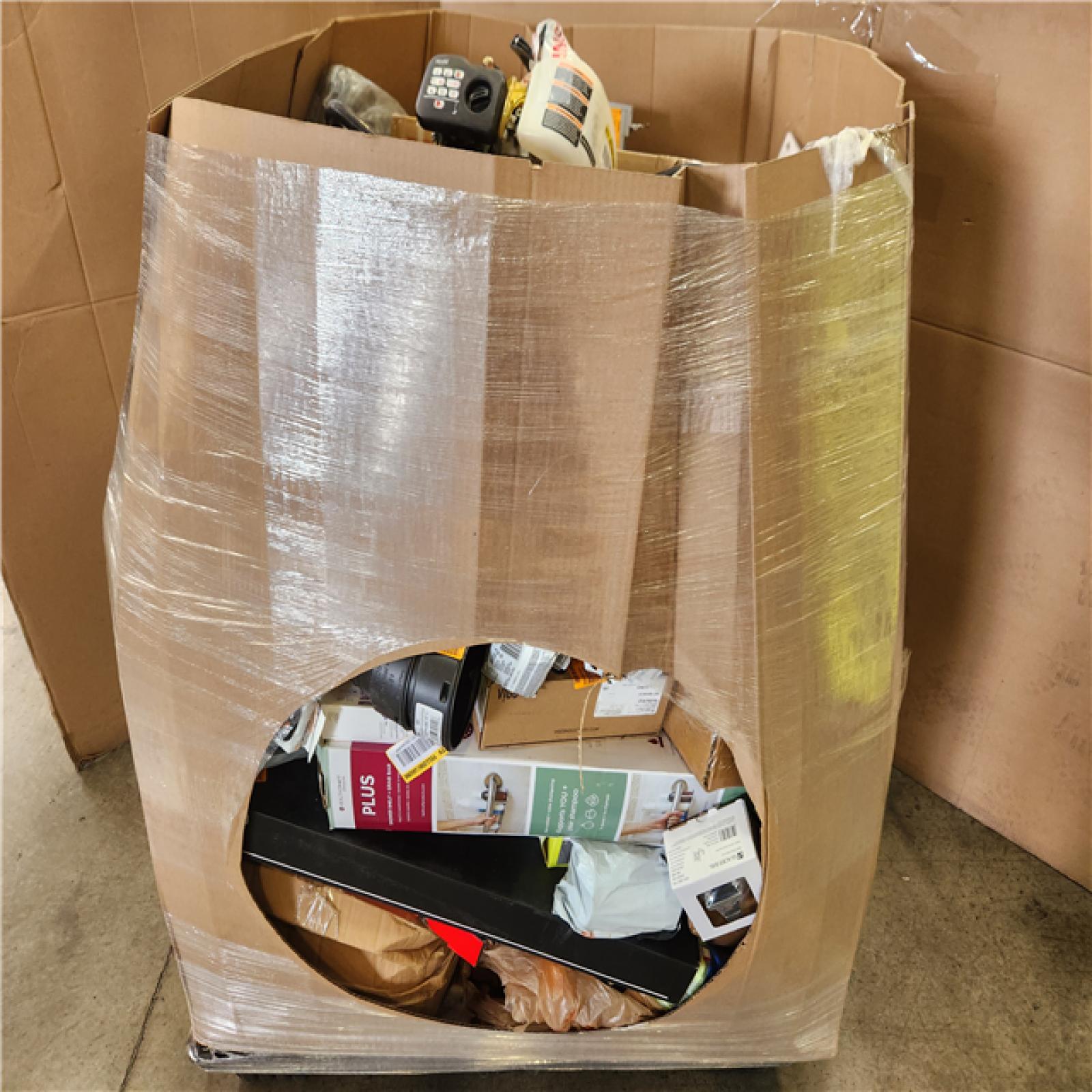 Phoenix AS-IS Monster Turbo Pallet