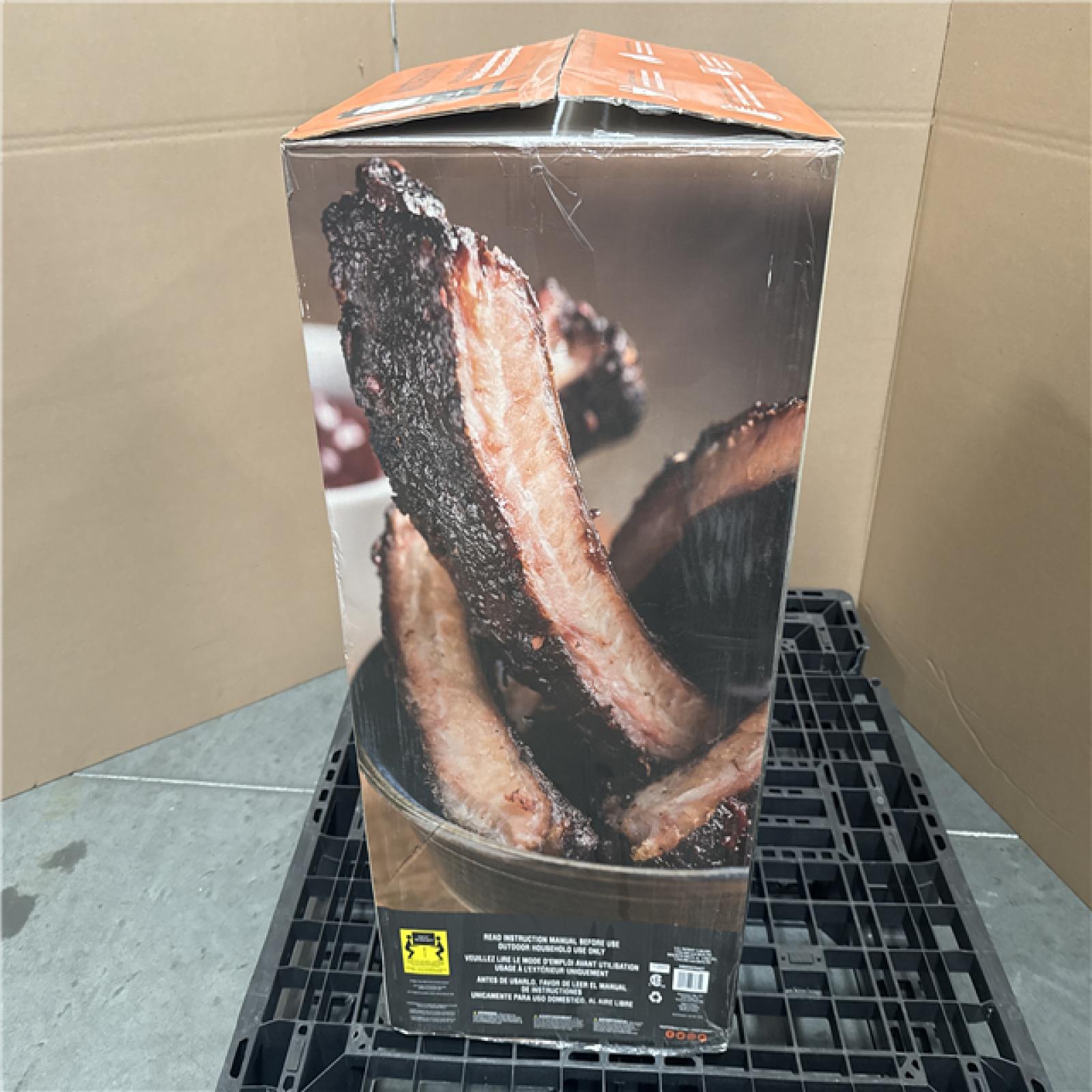 CALIFORNIA LIKE NEW MASTERBUILT 30 INCH DIGITAL SMOKER HOME IMPROVEMENT PALLET