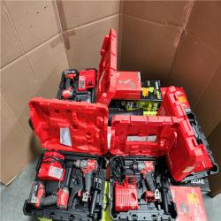 CALIFONIA  AS-IS TOOL PALLET