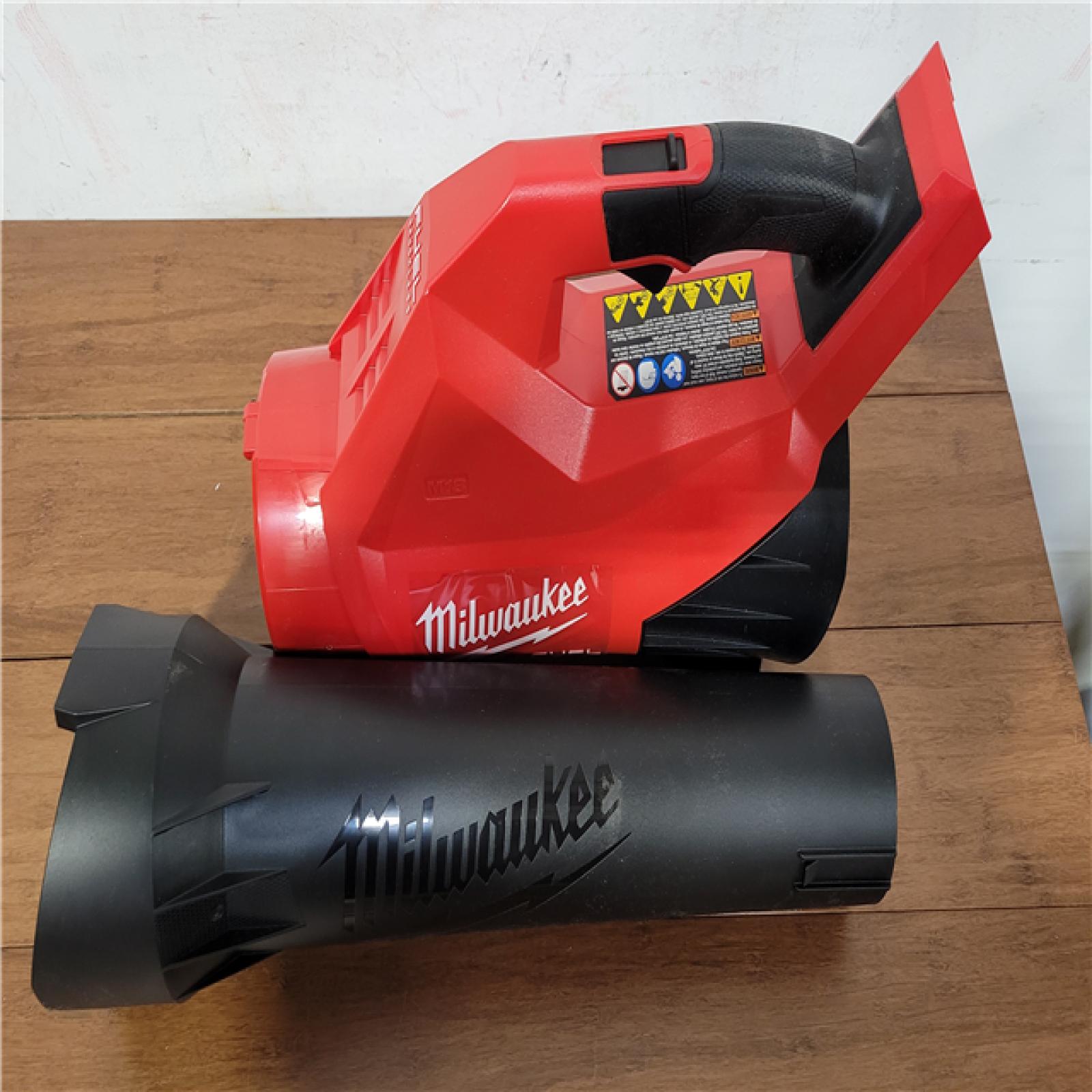 California NEW Milwaukee Blower (Tool Only)