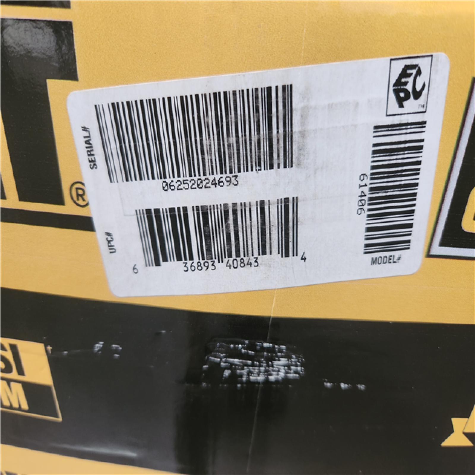 Phoenix NEW DEWALT 3600 PSI 2.5 GPM Cold Water Gas Professional Pressure Washer with HONDA GX200 Engine