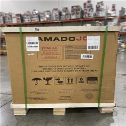 DALLAS LOCATION- KAMADO JOE Big Joe I 24 in. Charcoal Grill in Red