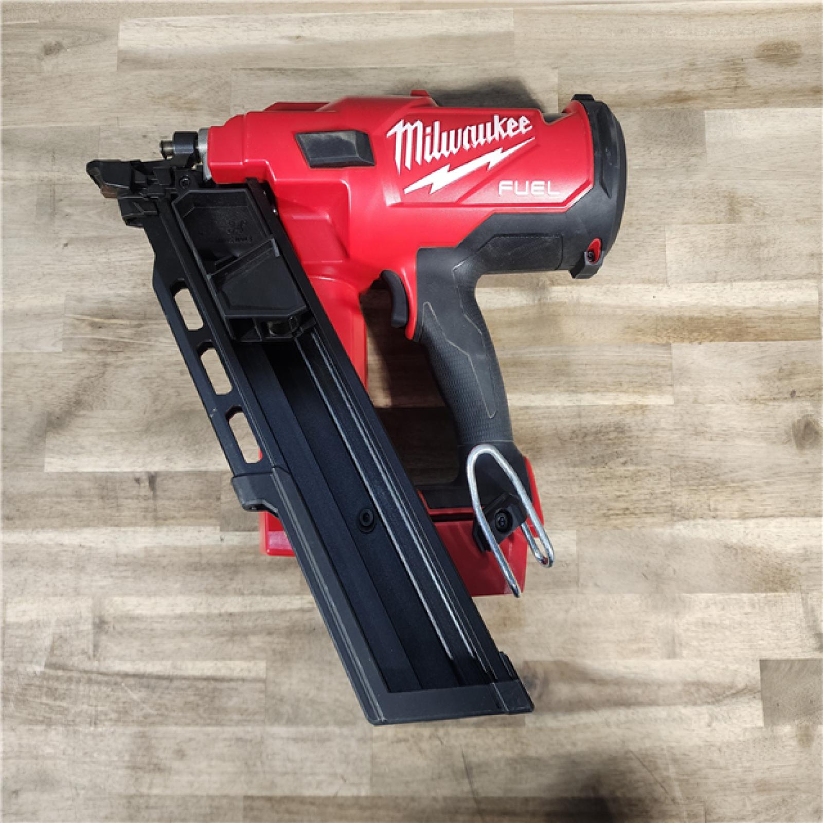 HOUSTON LOCATION - AS-IS M18 FUEL 3-1/2 in. 18-Volt 30-Degree Lithium-Ion Brushless Cordless Framing Nailer (Tool-Only)