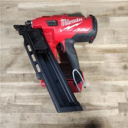 HOUSTON LOCATION - AS-IS M18 FUEL 3-1/2 in. 18-Volt 30-Degree Lithium-Ion Brushless Cordless Framing Nailer (Tool-Only)