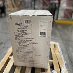 DALLAS LOCATION - KUSHLAN 3.5 cu. ft. 1/2 HP 120-Volt Motor Direct Drive Low Profile Cement Mixer