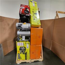 CALIFORNIA AS-IS OUT DOOR POWER EQUIPMENT
