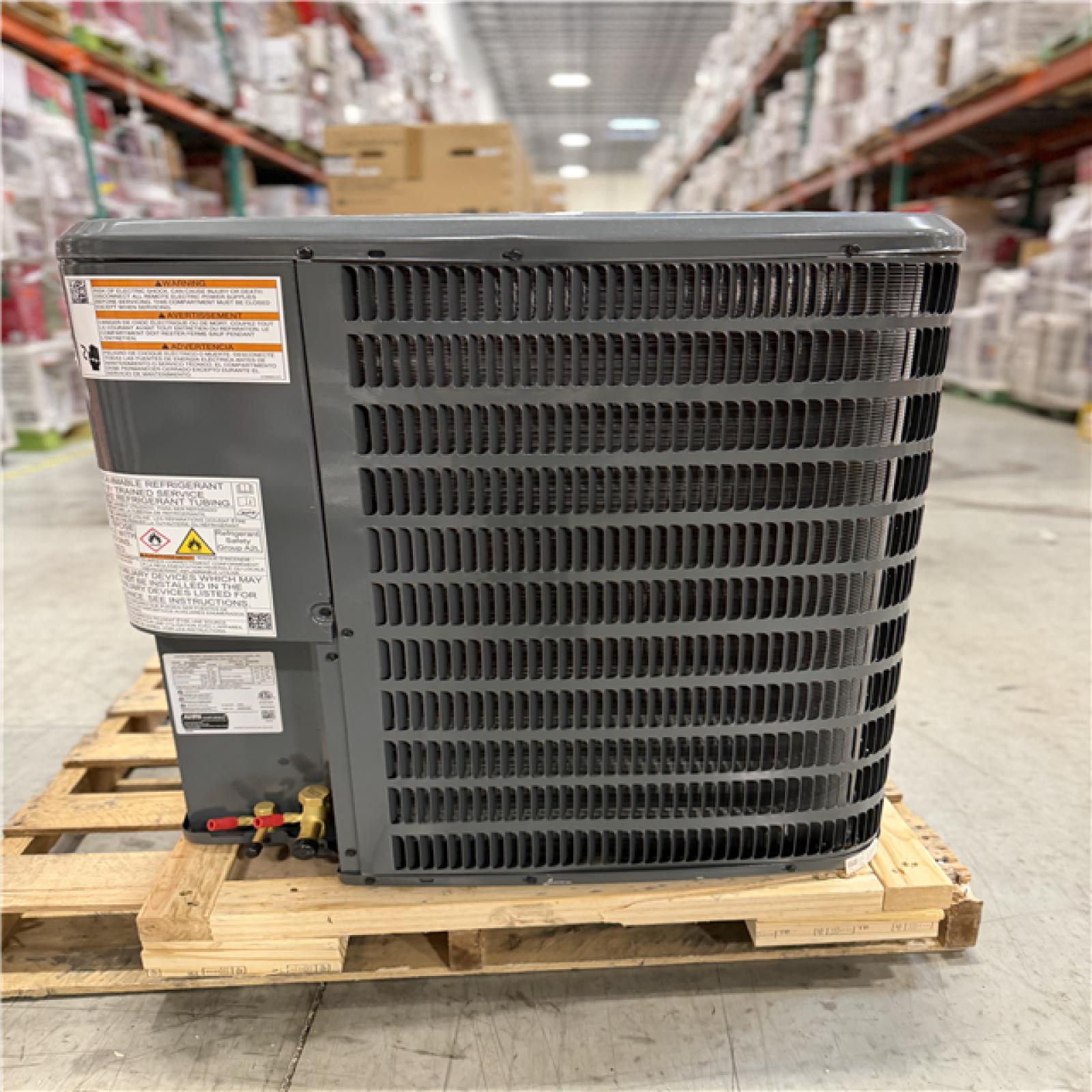 DALLAS LOCATION - GOODMAN 2.5 Ton 14.5 SEER2 Goodman Central Air Conditioner Condenser