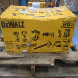 CALIFORNIA NEW DeWalt 10 tool Combo Kit