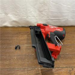 AS-IS Milwaukee 2744-20 M18 FUEL 21-Degree Cordless Framing Nailer (Tool Only)