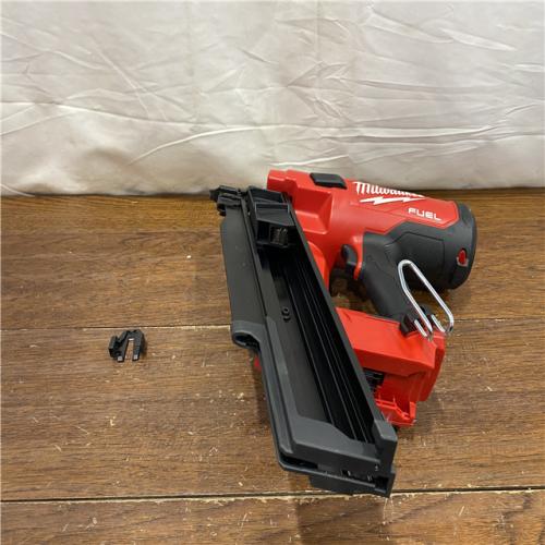 AS-IS Milwaukee 2744-20 M18 FUEL 21-Degree Cordless Framing Nailer (Tool Only)