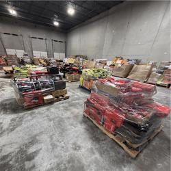 Atlanta Location AS-IS Tools Partial Truckload (7 Pallets) 7797-B