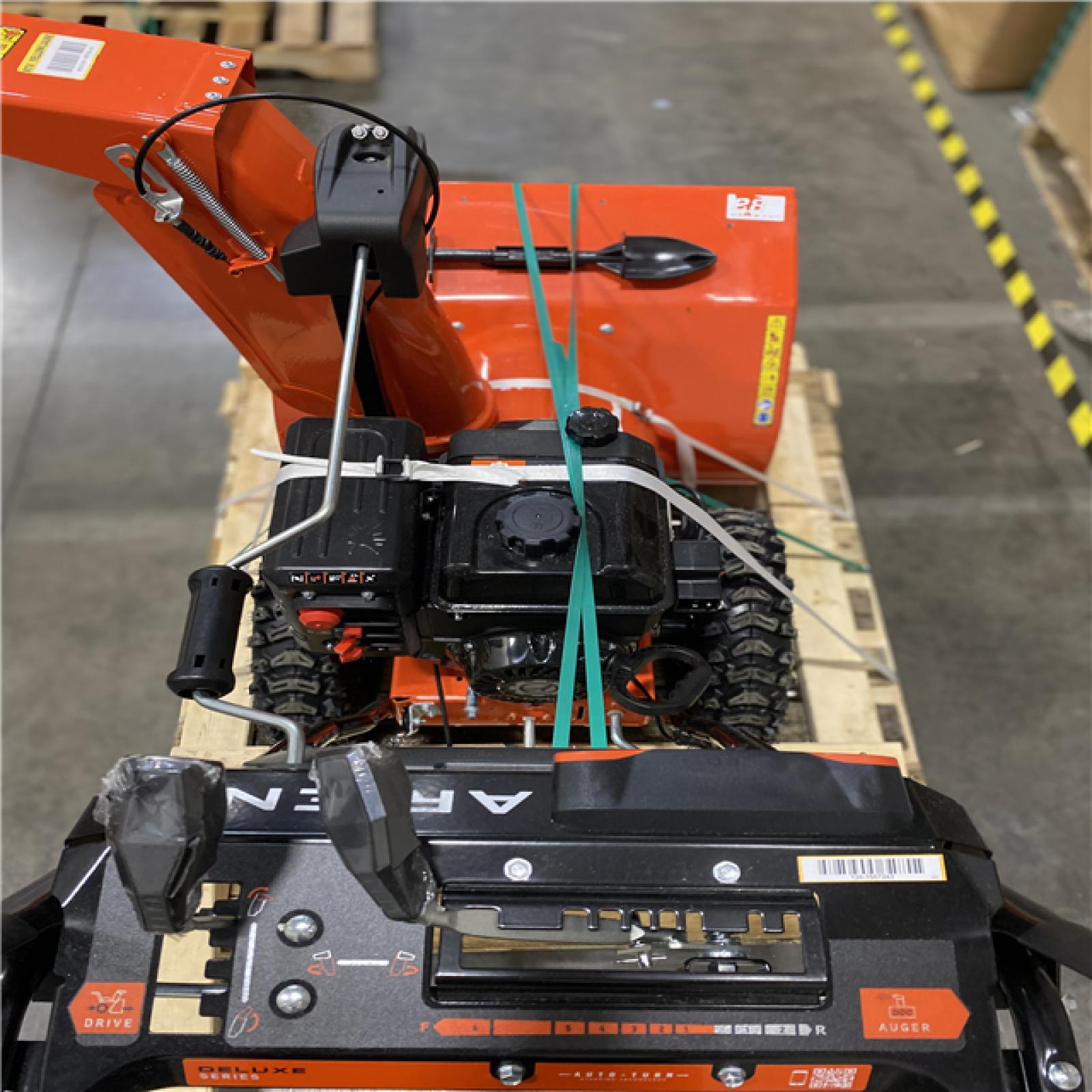 Dallas Location - As-Is Ariens Deluxe 28 in. 252cc Gas Snow Blower