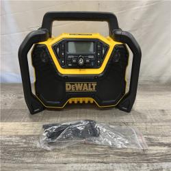 AS-IS DEWALT 20V MAX Compact Cordless Bluetooth Radio (Tool Only)